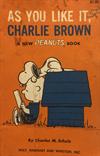 As you like it, Charlie Brown