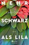 Mehr schwarz als lila