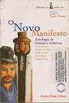 O novo manifesto, antologia de contos e crônicas