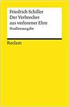 Der Verbrecher aus verlorener Ehre