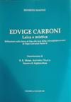 Edvige Carboni Laica e mistica