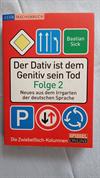 Der Dativ ist dem Genitiv sein Tod - Folge 2