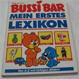 Bussi Bar Mein Erstes Lexikon Bookcrossing Com