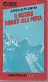 Il vassoio davanti alla porta