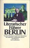 Literarischer Führer Berlin