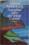 Sansibar oder der letzte Grund