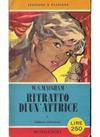 Ritratto di un'attrice