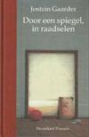 Door een spiegel, in raadselen