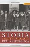 Storia costituzionale della Repubblica