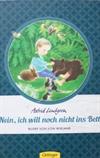 Nein, ich will noch nicht ins Bett!