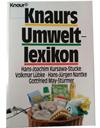 Knaurs Umweltlexikon