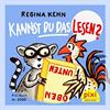 Kannst du das Lesen?