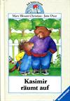 Kasimir räumt auf