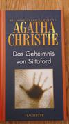 Das Geheimnis von Sittaford