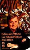 La bibliothèque qui brûle