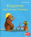 Kasimir hat einen Platten