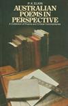 Australian Poems in Perspective