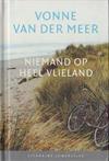 Niemand op heel Vlieland (Literair Juweeltje)