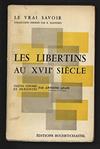 Les libertins au XVIIe siècle