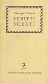 Scritti scelti