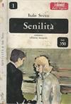 Senilità