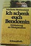 Ich schenk euch Bendomin