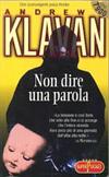Non dire una parola