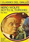nero wolfe sotto il torchio