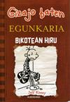 Gizajo baten egunkaria