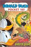 Donald Duck pocket 165 - Gevaar onder de grond