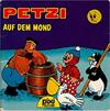 PETZI auf dem Mond