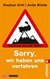 Sorry, wir haben die Landebahn verfehlt