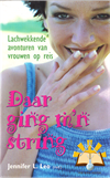 Daar ging m'n string