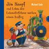 Jim Knopf und Lukas der Lokomotivführer machen einen Ausflug
