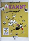 Kamut 12: Takkuinen tusina