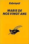 Marie de nos vingt ans