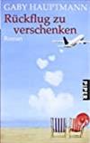 Rückflug zu verschenken