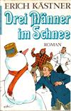 Drei Männer im Schnee
