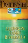 Auringonlasku Rivieralla