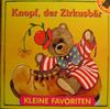 Knopf, der Zirkusbär