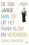 De 100 jarige man die uit het raam klom en verdween