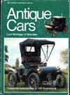 Antique Cars: Lord Montagu of Beaulieu