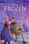The Shifting Shores of Sankershus (Disney Frozen Issue 4)