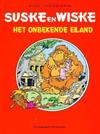 Suske en Wiske - Het onbekende eiland