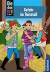 Gefahr im Reitstall