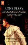 Die dunkelgraue Pelerine/ Belgrave Square