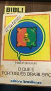 O que é Português Brasileiro
