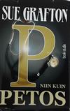 P niin kuin petos