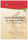 legislação do estado de santa catarina