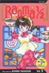 Ranma 1/2 Vol. 5 (in English)